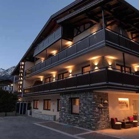 Apart Bellaria Solden Exterior photo