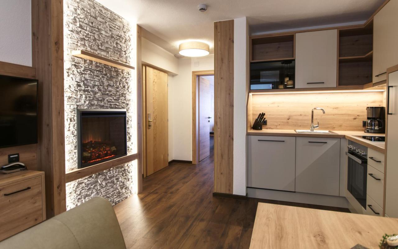 Apart Bellaria Solden Exterior photo